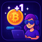 采矿模拟器（Bitcoin Miner Idle Clicker Tycoon）免内购版