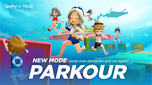 奶奶的房子(GrannyHouse)中文版