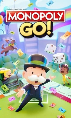 MONOPOLY GO中文版