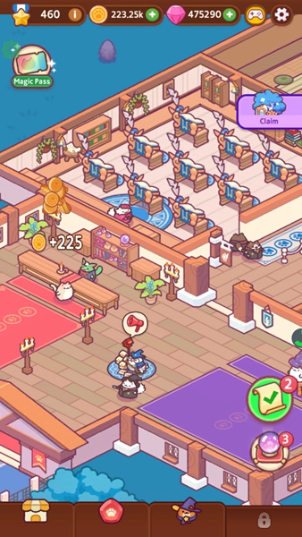 猫魔法学校(CatMagicSchool)内购解锁版