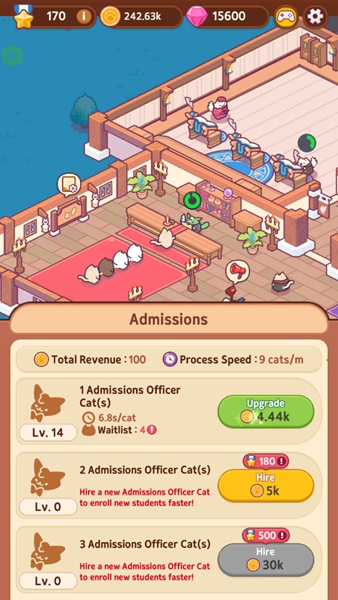 猫魔法学校(CatMagicSchool)内购解锁版