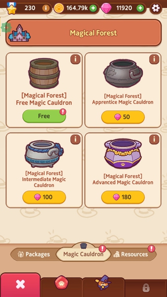 猫魔法学校(CatMagicSchool)内购解锁版