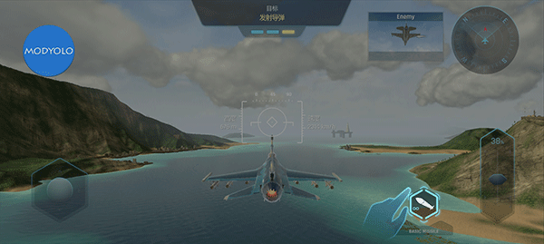 天空战士空战(Sky Warriors)中文版