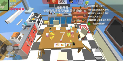 躲猫猫大乱斗免费正版