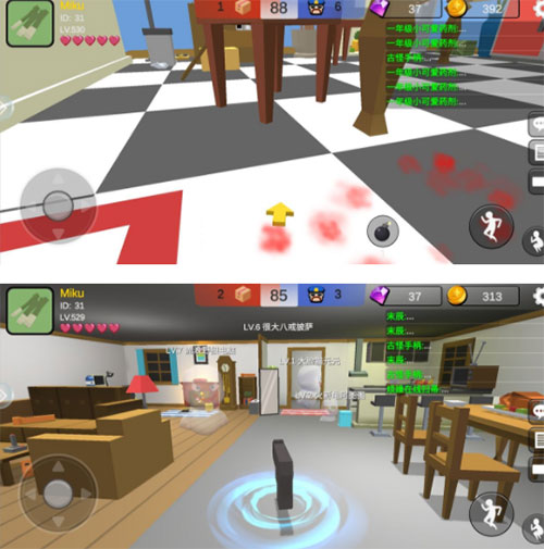 躲猫猫大乱斗免费正版