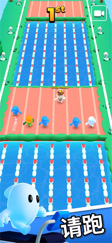 口袋冠军官方版Pocket Champs（含全更新内容）