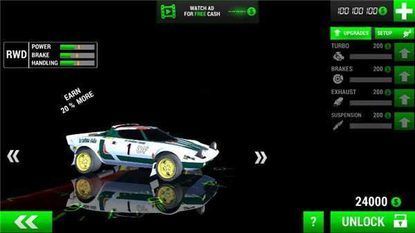 拉力赛车越野安卓版