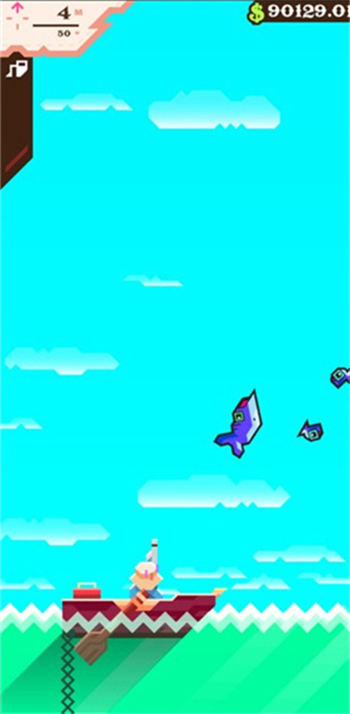 奇葩钓鱼免费正版