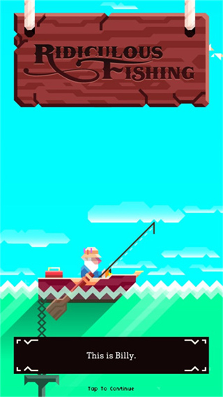 奇葩钓鱼免费正版