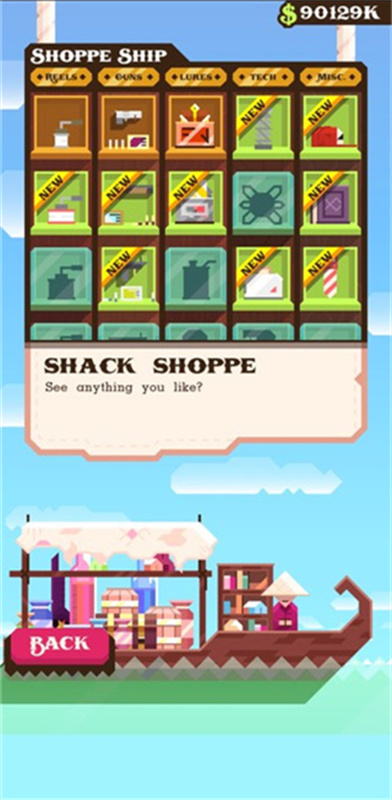 奇葩钓鱼免费正版