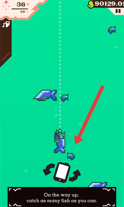 奇葩钓鱼免费正版