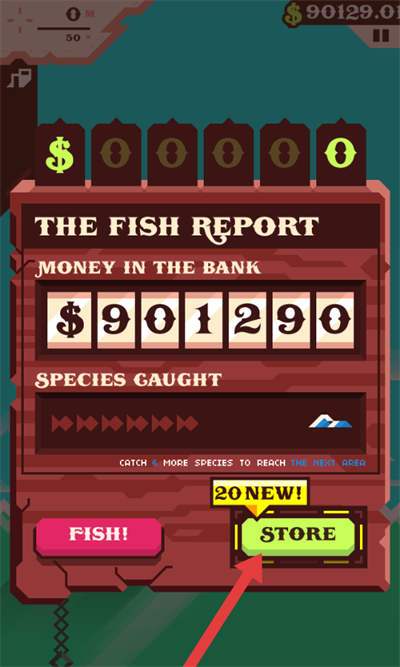 奇葩钓鱼免费正版