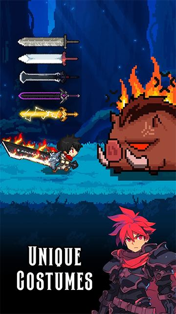 猎魔者传说(Slayer Legend)中文版