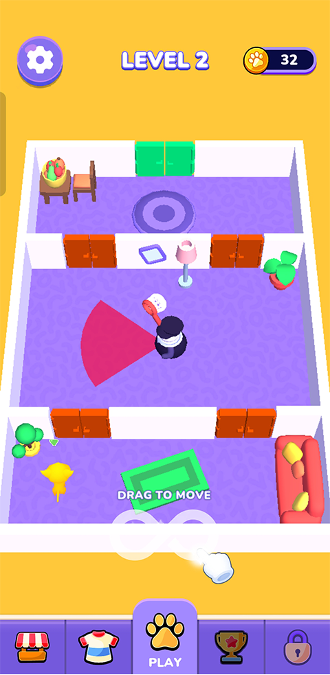 猫咪逃脱(Cat Escape)中文版