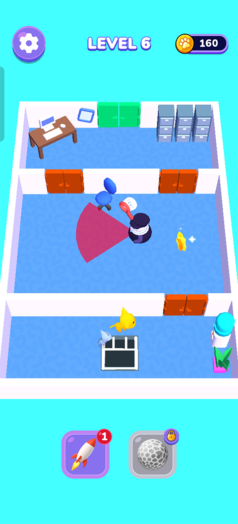 猫咪逃脱(Cat Escape)中文版