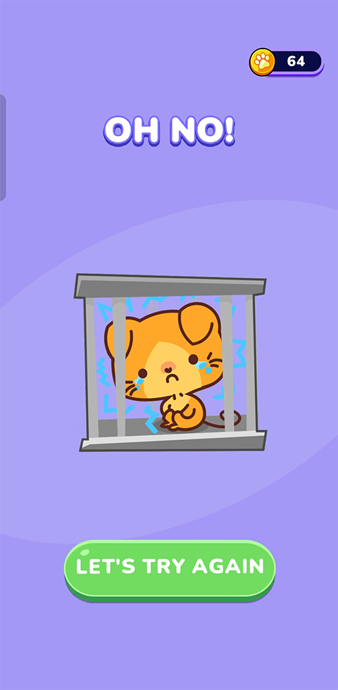 猫咪逃脱(Cat Escape)中文版