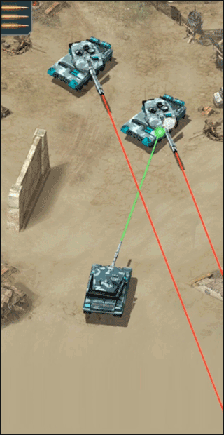 全城警戒全解锁版