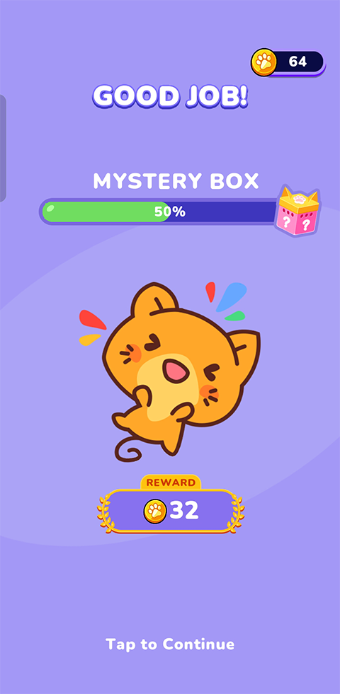 猫咪逃脱(Cat Escape)中文版