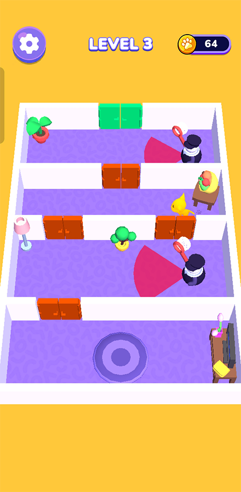 猫咪逃脱(Cat Escape)中文版