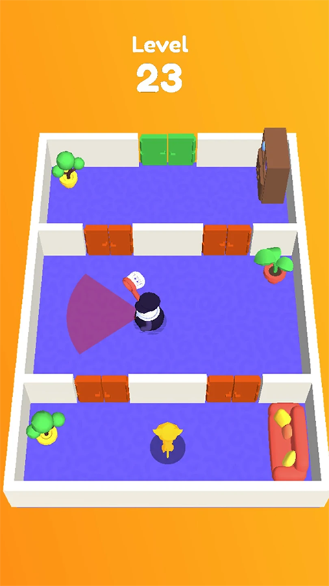 猫咪逃脱(Cat Escape)中文版