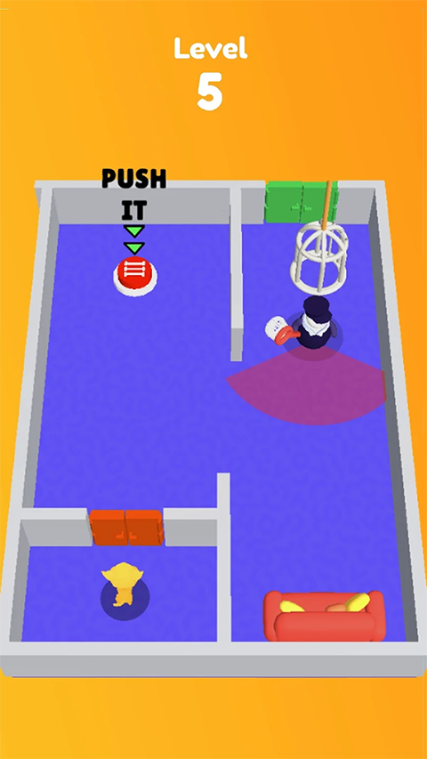 猫咪逃脱(Cat Escape)中文版