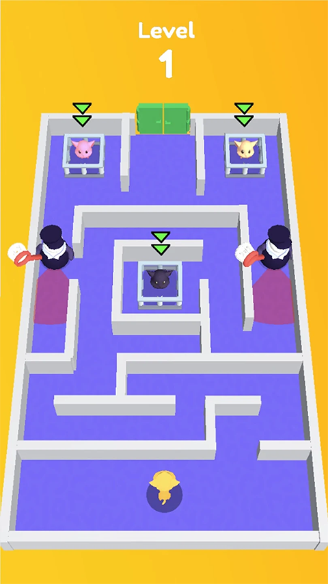 猫咪逃脱(Cat Escape)中文版