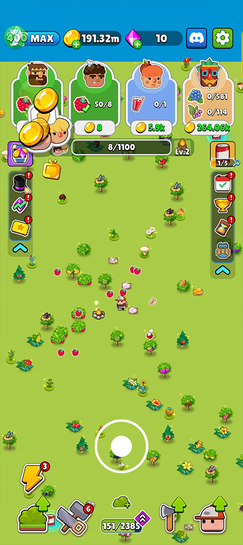 掌上土地(Pocket Land)中文版