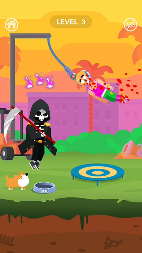 死神来了(Death Incoming)中文版