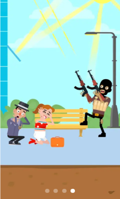 死神来了(Death Incoming)中文版