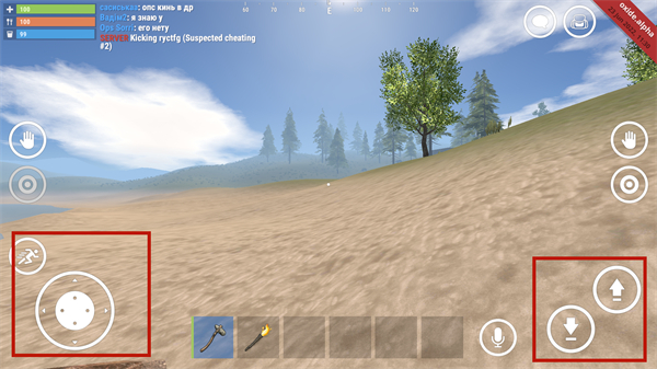 氧化物生存岛(Oxide - Survival Island)中文版