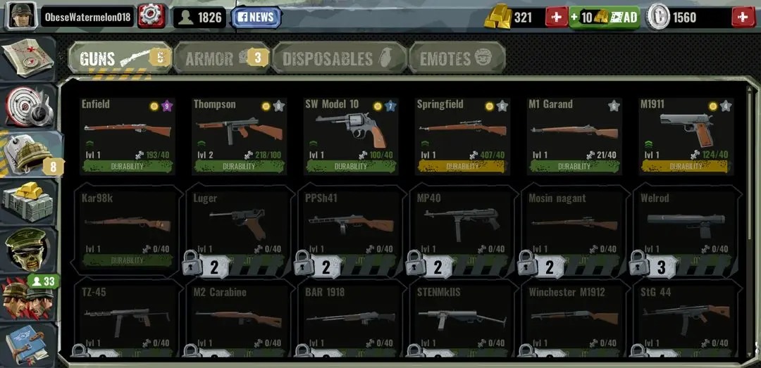 多边形世界大战(World War Polygon)中文版