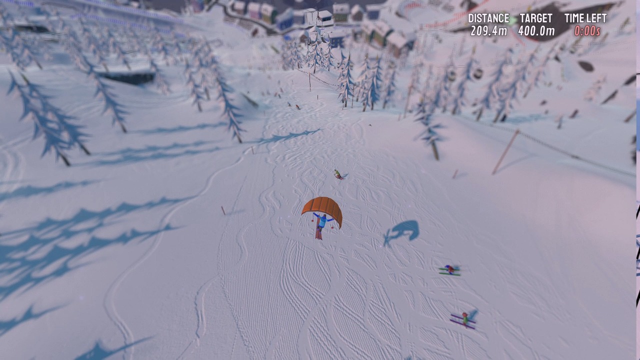 雪山滑雪大冒险2（Grand Mountain 2）内购完整版