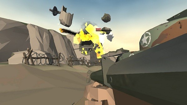 多边形世界大战(World War Polygon)中文版