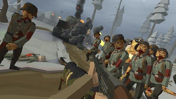 多边形世界大战(World War Polygon)中文版