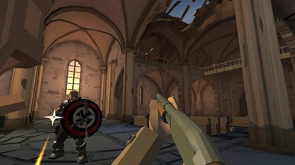 多边形世界大战(World War Polygon)中文版