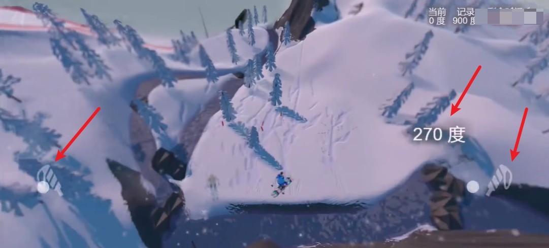 雪山滑雪大冒险2（Grand Mountain 2）内购完整版