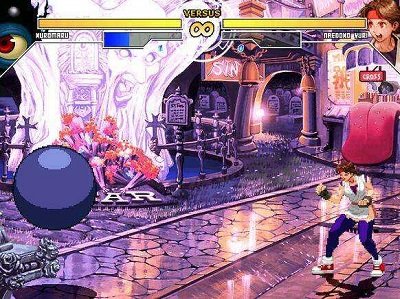 全女格斗黑球版