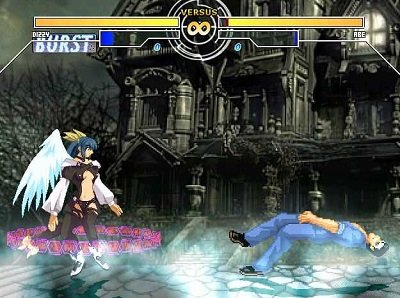 全女格斗黑球版