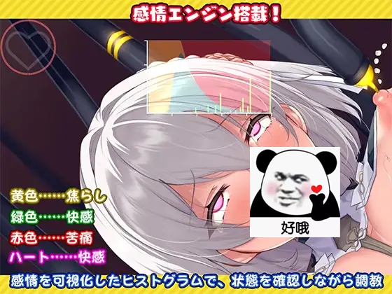 吊挂模拟器2被囚禁的机械桃子移植版