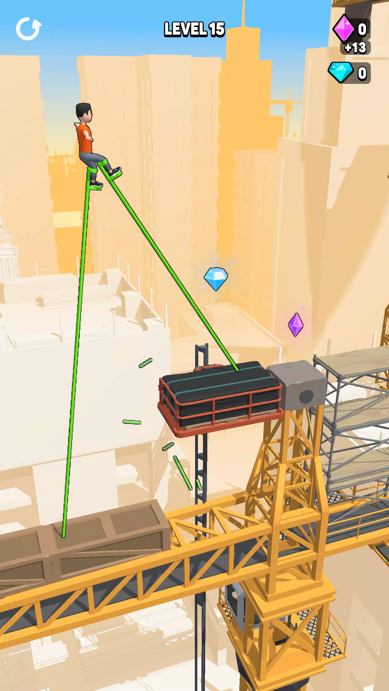 进击的国王（RushRushKing）手机最新版