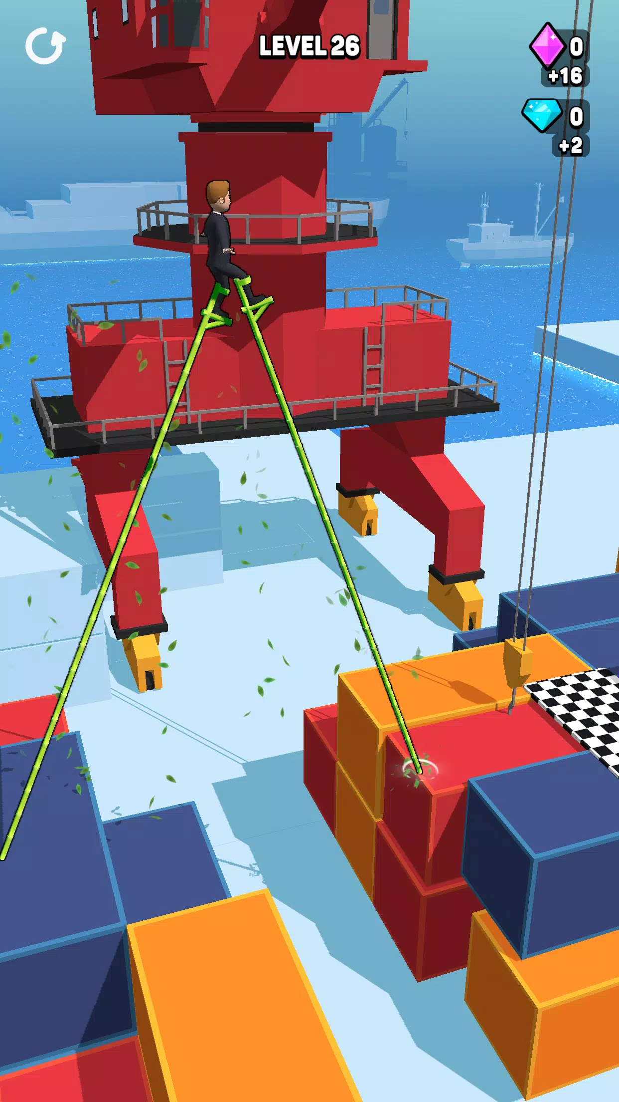 进击的国王（RushRushKing）手机最新版