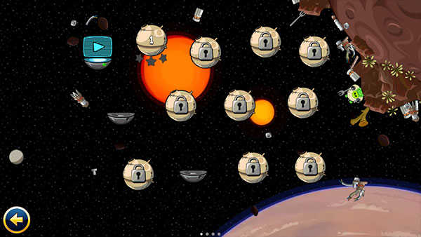 愤怒的小鸟星球大战(Angry Birds)中文版