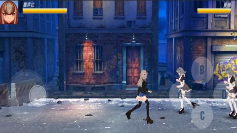 街头少女最新版