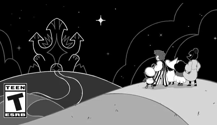 在时光与繁星中