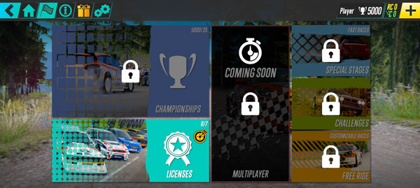 CarX拉力赛(CarX Rally)中文版