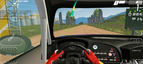 CarX拉力赛(CarX Rally)中文版