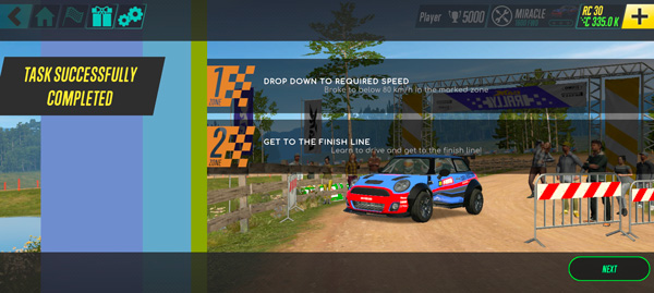 CarX拉力赛(CarX Rally)中文版