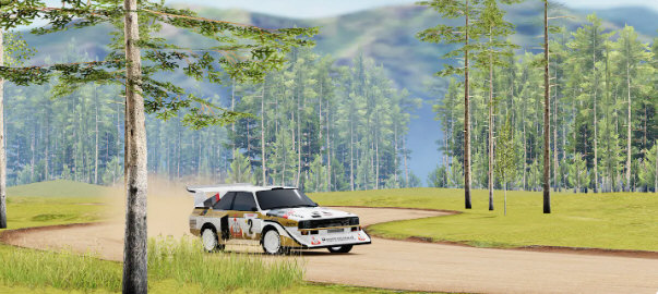 CarX拉力赛(CarX Rally)中文版