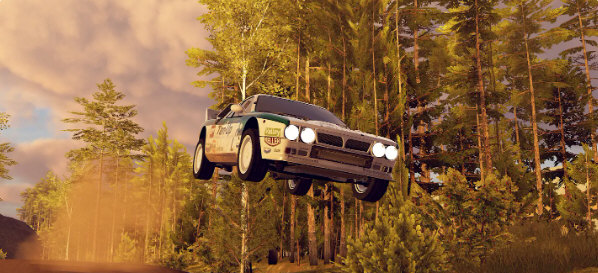 CarX拉力赛(CarX Rally)中文版