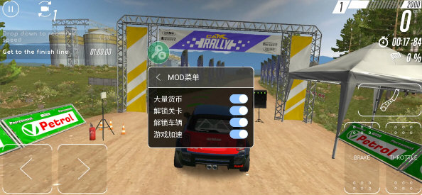 CarX拉力赛(CarX Rally)中文版